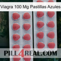 Viagra 100 Mg Blue Pills 19